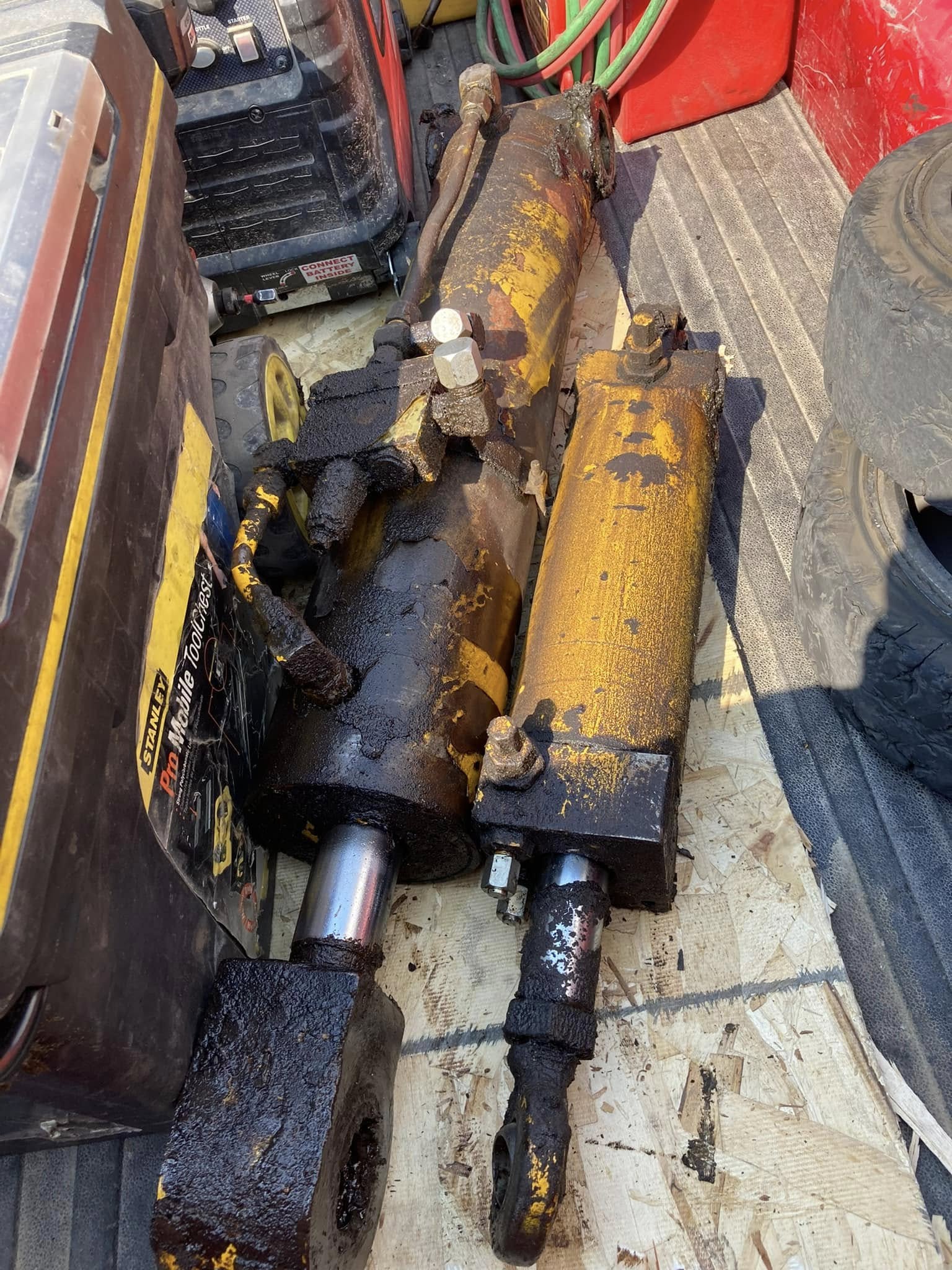 Forklift Repair