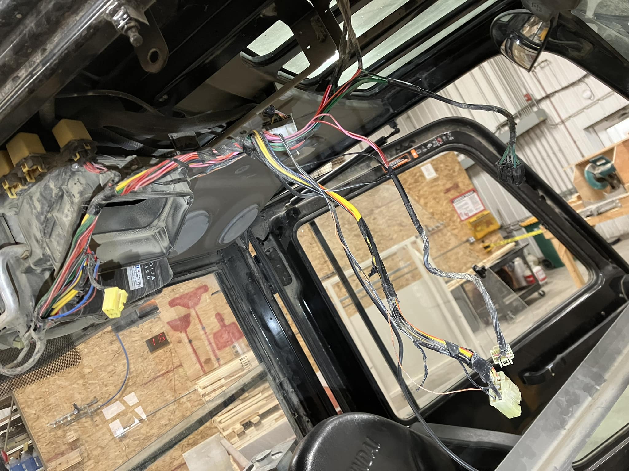 Forklift Repair